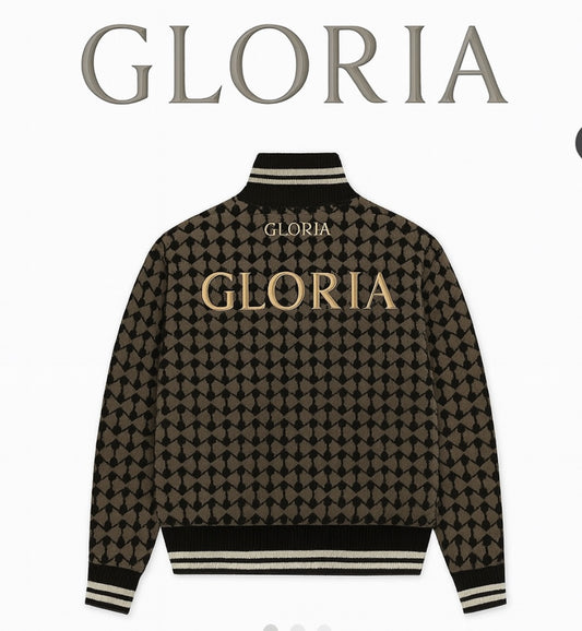 GLORIA ZIP-JACKET