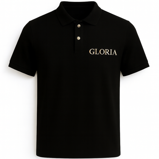 GLORIA COLLARD T-SHIRT