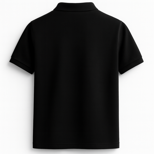 GLORIA COLLARD T-SHIRT